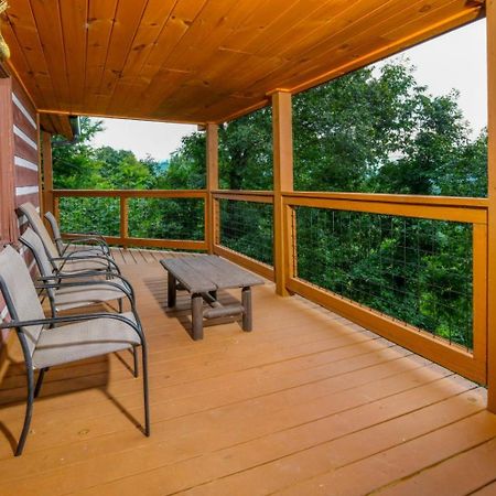 Vila Smoky View On The Rocks Pigeon Forge Exteriér fotografie