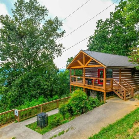 Vila Smoky View On The Rocks Pigeon Forge Exteriér fotografie