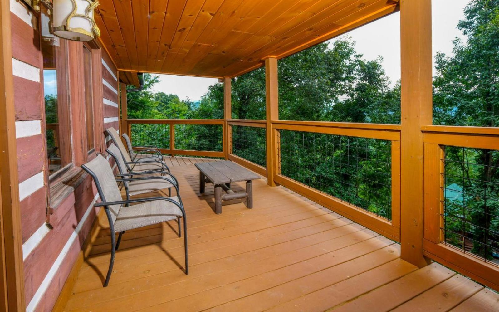 Vila Smoky View On The Rocks Pigeon Forge Exteriér fotografie