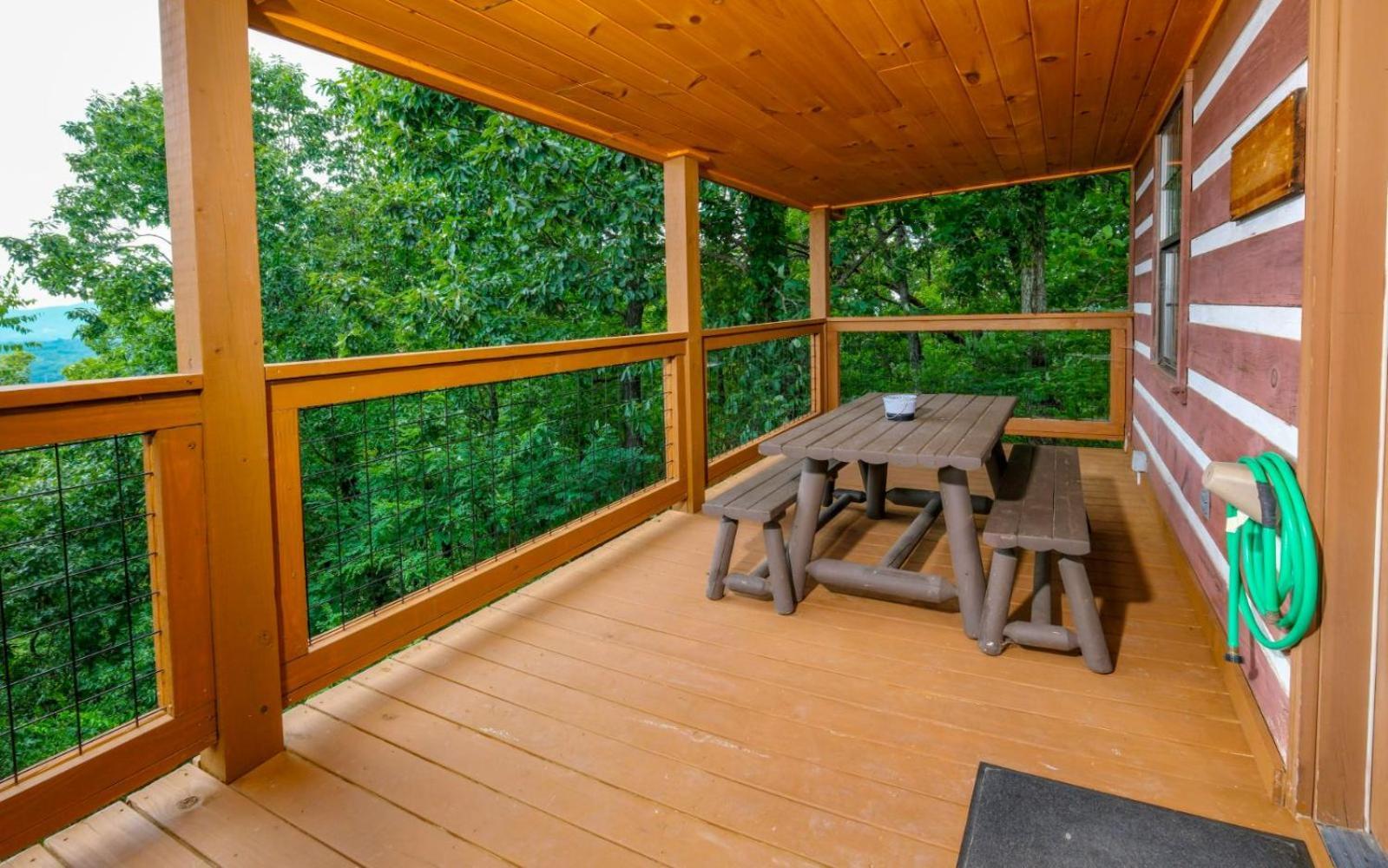 Vila Smoky View On The Rocks Pigeon Forge Exteriér fotografie