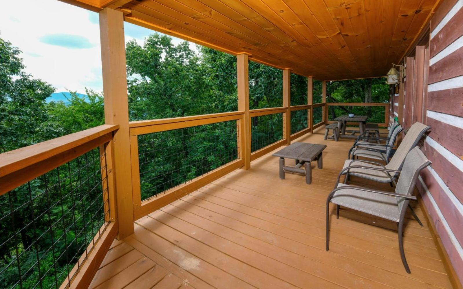 Vila Smoky View On The Rocks Pigeon Forge Exteriér fotografie