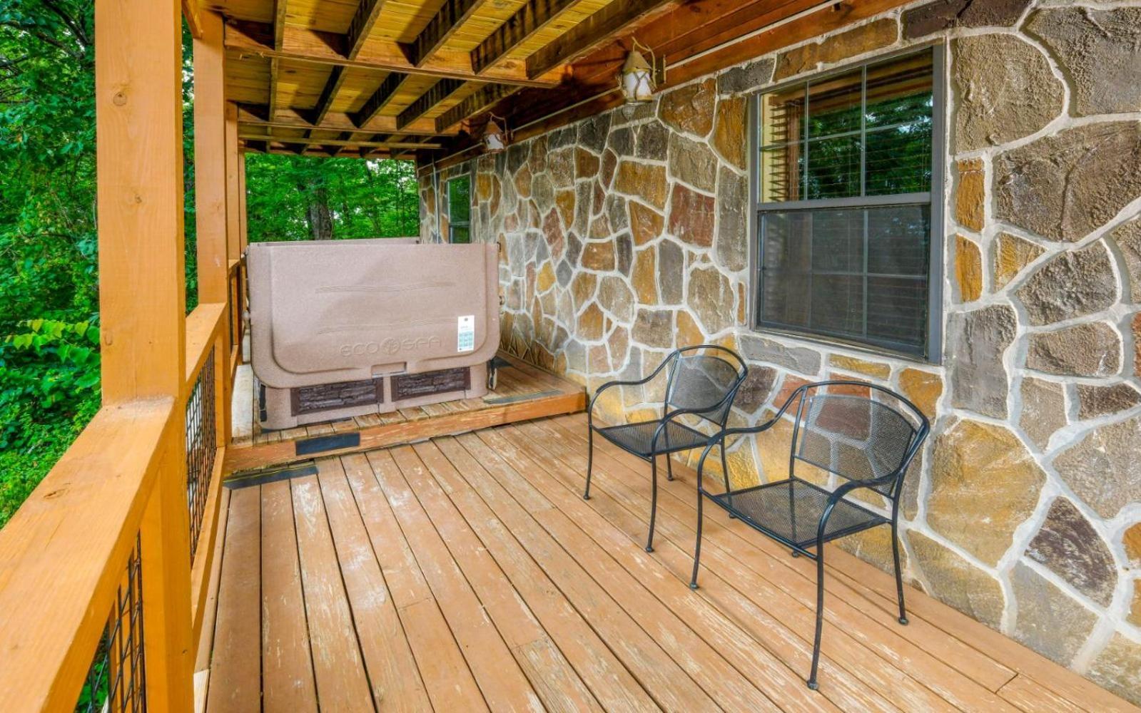 Vila Smoky View On The Rocks Pigeon Forge Exteriér fotografie