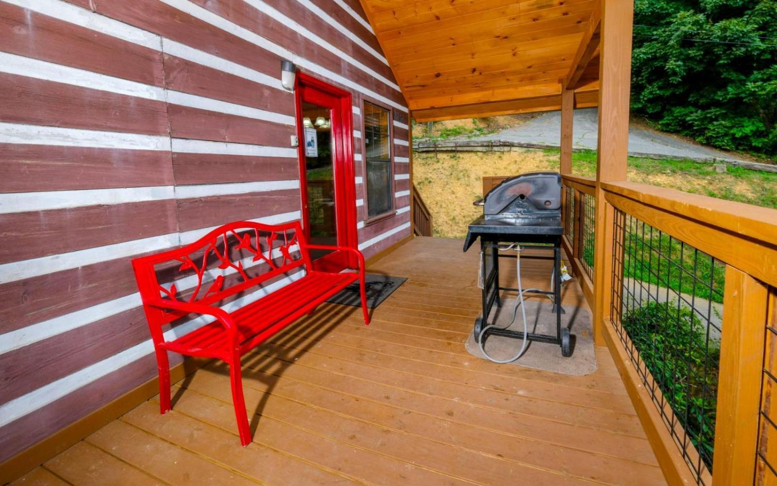 Vila Smoky View On The Rocks Pigeon Forge Exteriér fotografie