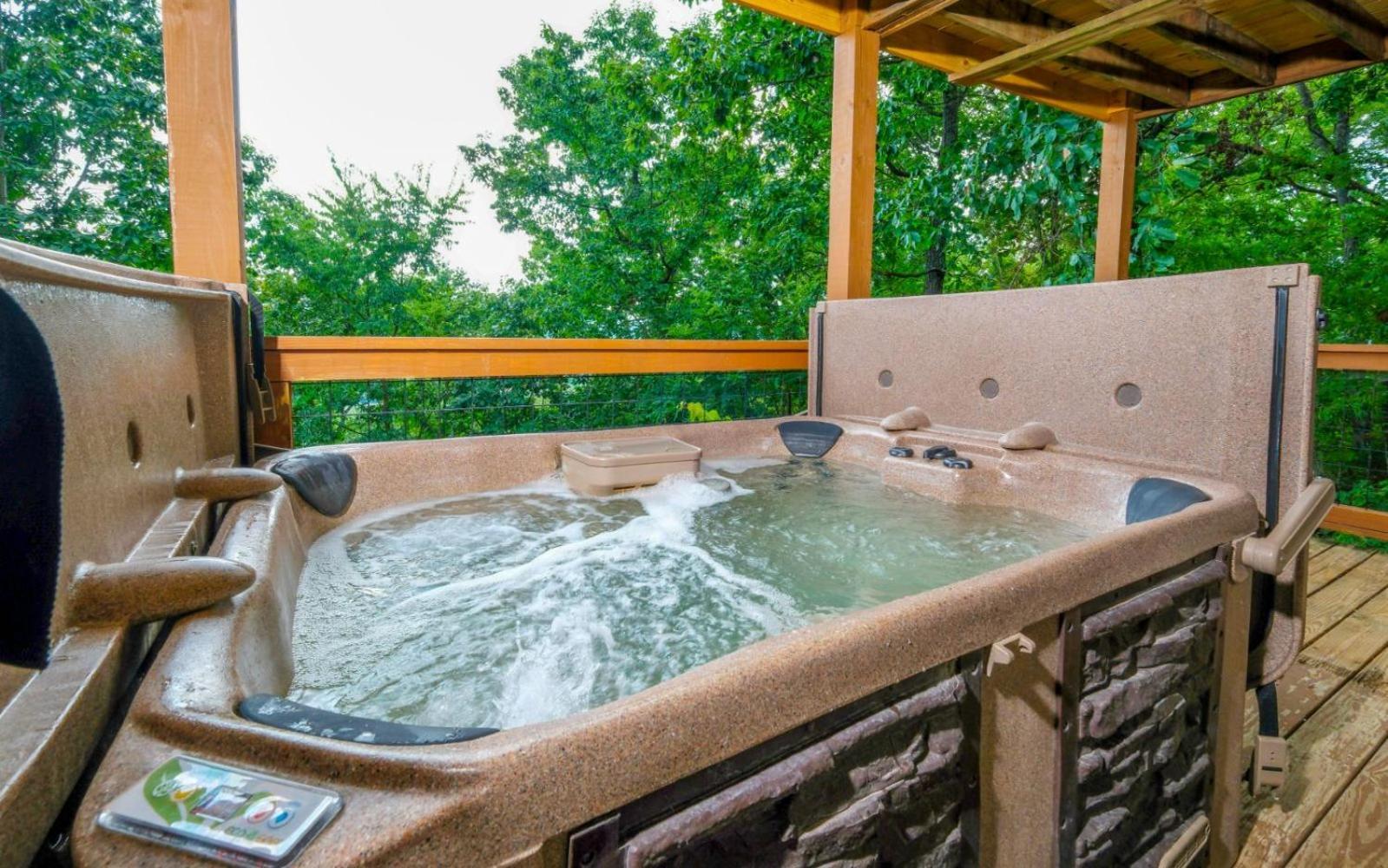 Vila Smoky View On The Rocks Pigeon Forge Exteriér fotografie