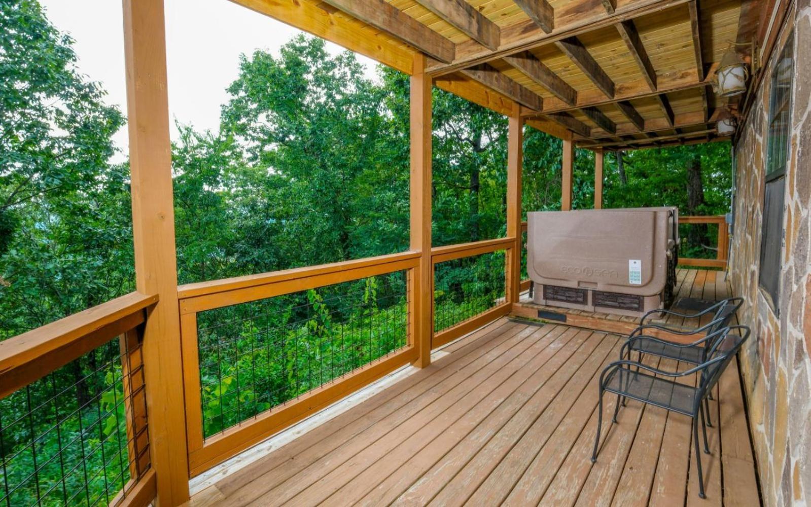 Vila Smoky View On The Rocks Pigeon Forge Exteriér fotografie