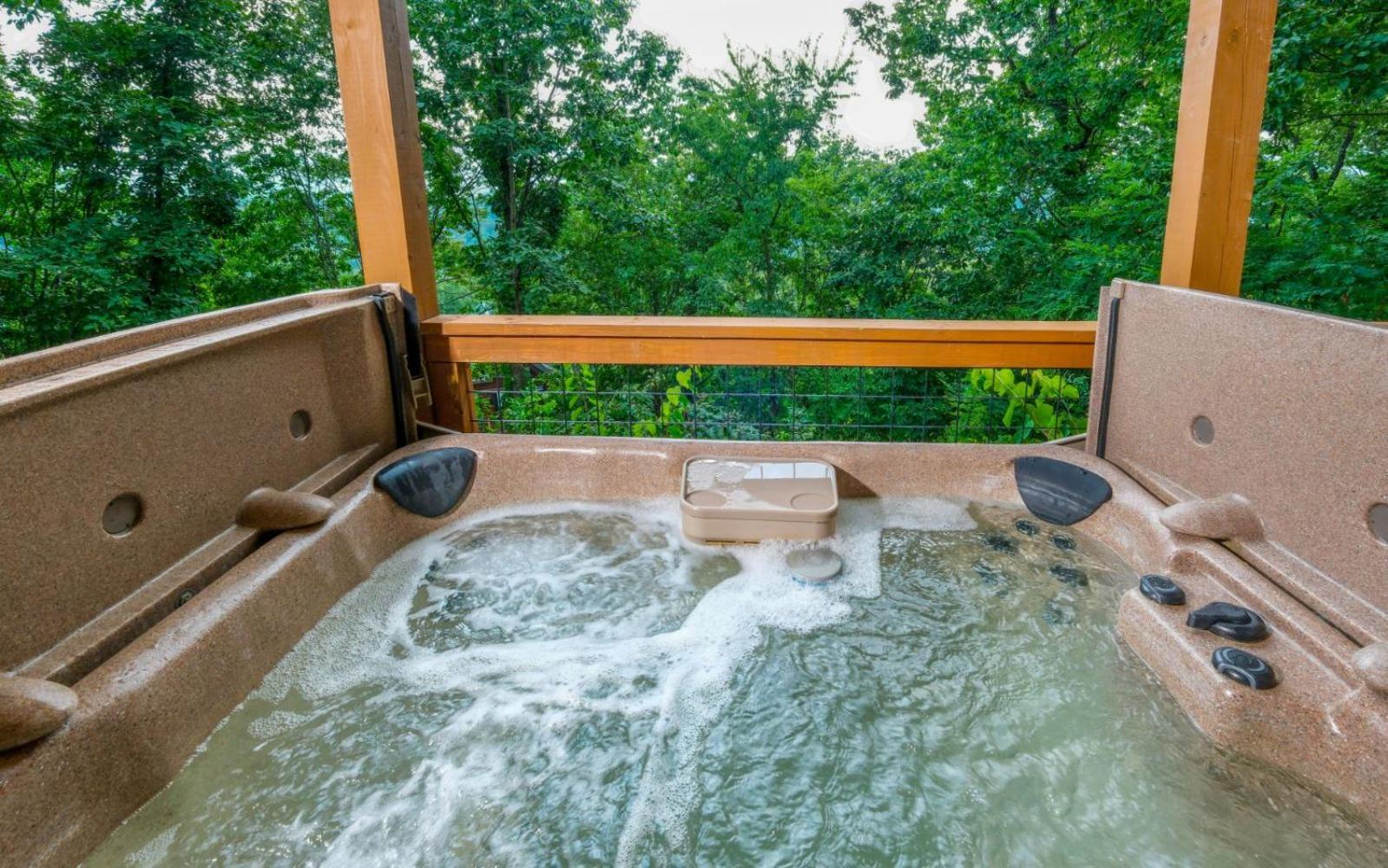 Vila Smoky View On The Rocks Pigeon Forge Exteriér fotografie