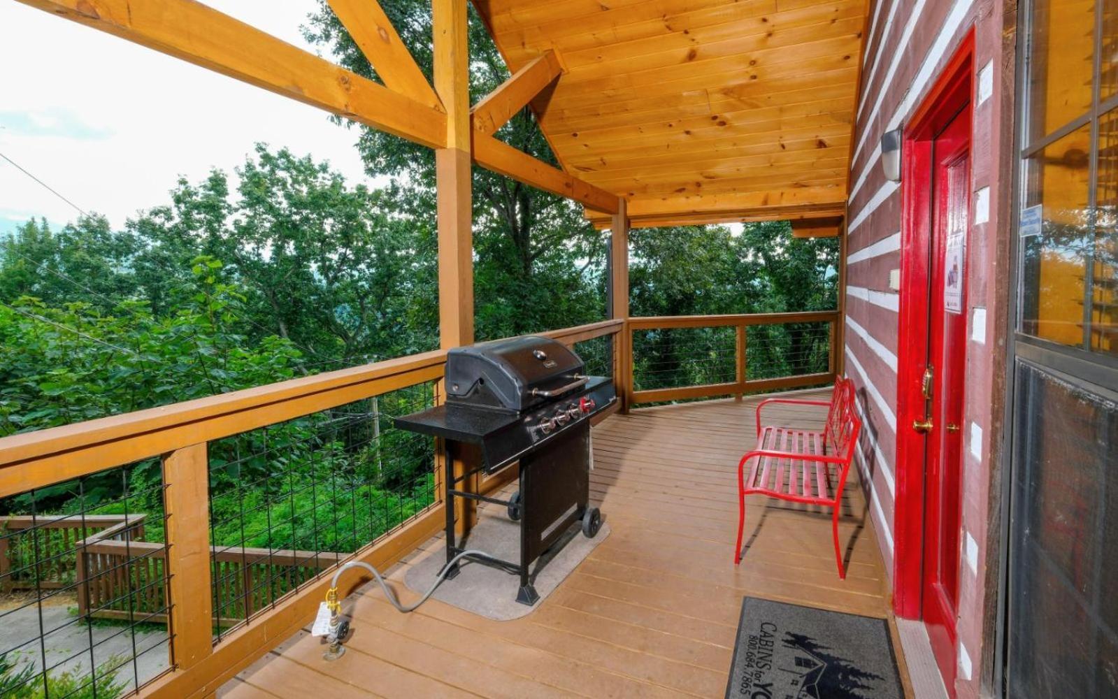 Vila Smoky View On The Rocks Pigeon Forge Exteriér fotografie