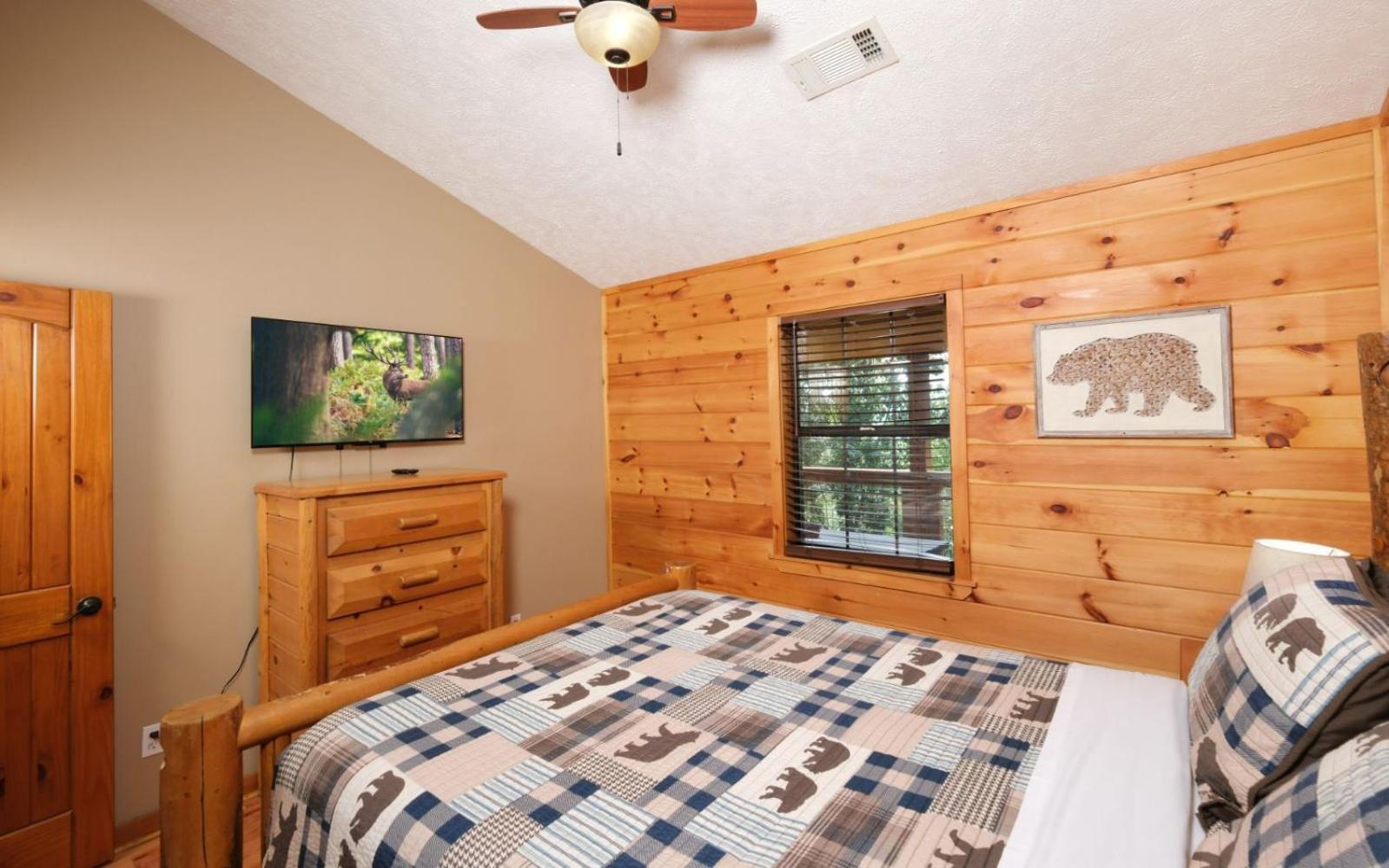 Vila Smoky View On The Rocks Pigeon Forge Exteriér fotografie